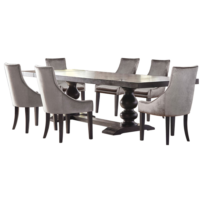 Phelps Dining Sets - U&U Home Budget Furniture (Carteret, NJ)