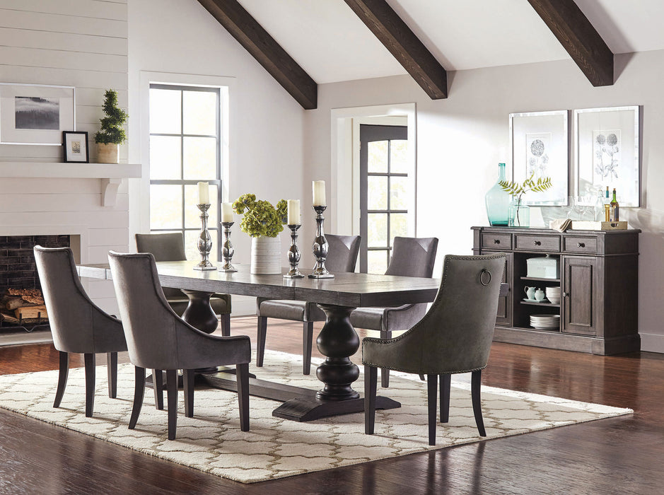 Phelps Dining Sets - U&U Home Budget Furniture (Carteret, NJ)
