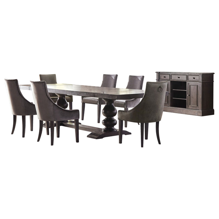Phelps Dining Sets - U&U Home Budget Furniture (Carteret, NJ)
