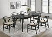 Crestmont 7 Pc Dining Set - U&U Home Budget Furniture (Carteret, NJ)