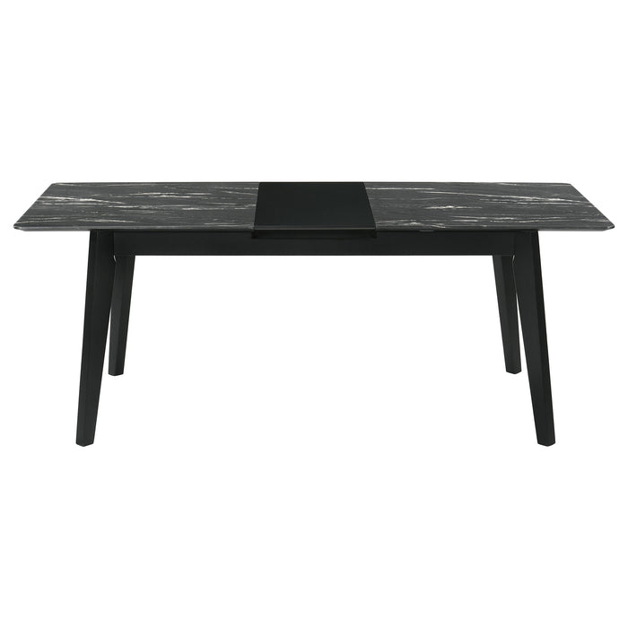 Crestmont 7 Pc Dining Set - U&U Home Budget Furniture (Carteret, NJ)