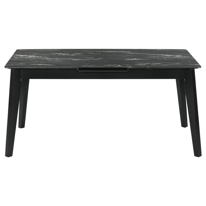 Crestmont 7 Pc Dining Set - U&U Home Budget Furniture (Carteret, NJ)