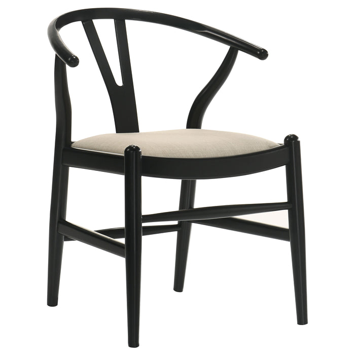 Crestmont 7 Pc Dining Set - U&U Home Budget Furniture (Carteret, NJ)
