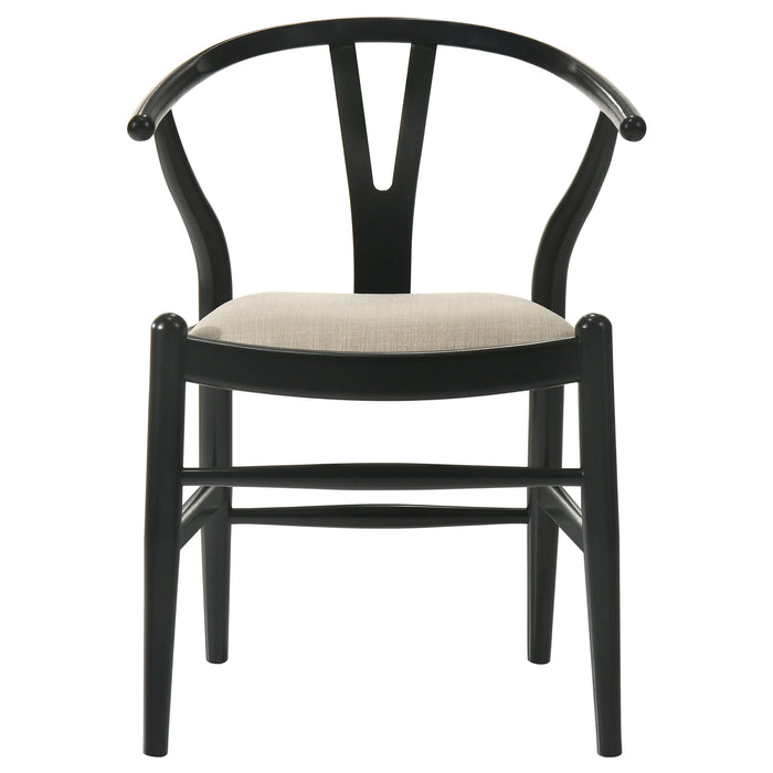 Crestmont 7 Pc Dining Set - U&U Home Budget Furniture (Carteret, NJ)
