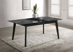 Crestmont Dining Table - U&U Home Budget Furniture (Carteret, NJ)