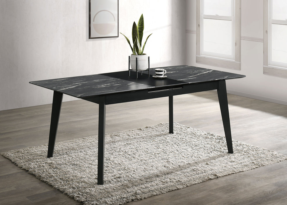 Crestmont Dining Table - U&U Home Budget Furniture (Carteret, NJ)