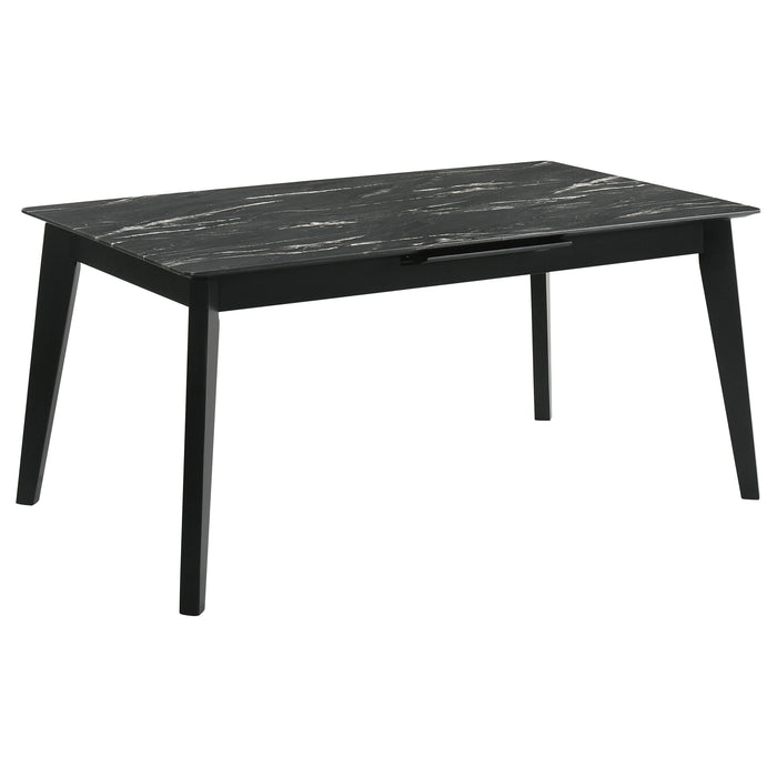 Crestmont Dining Table - U&U Home Budget Furniture (Carteret, NJ)