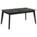 Crestmont Dining Table - U&U Home Budget Furniture (Carteret, NJ)