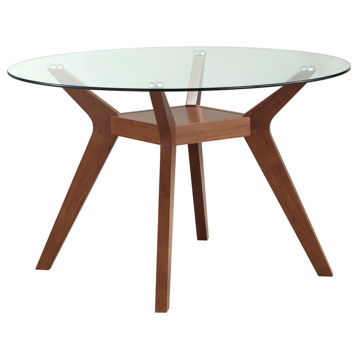 Paxton 5 Pc Dining Sets - U&U Home Budget Furniture (Carteret, NJ)