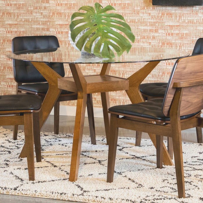 Paxton Dining Tables - U&U Home Budget Furniture (Carteret, NJ)