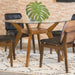 Paxton Dining Tables - U&U Home Budget Furniture (Carteret, NJ)
