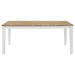 Hollis Dining Sets - U&U Home Budget Furniture (Carteret, NJ)