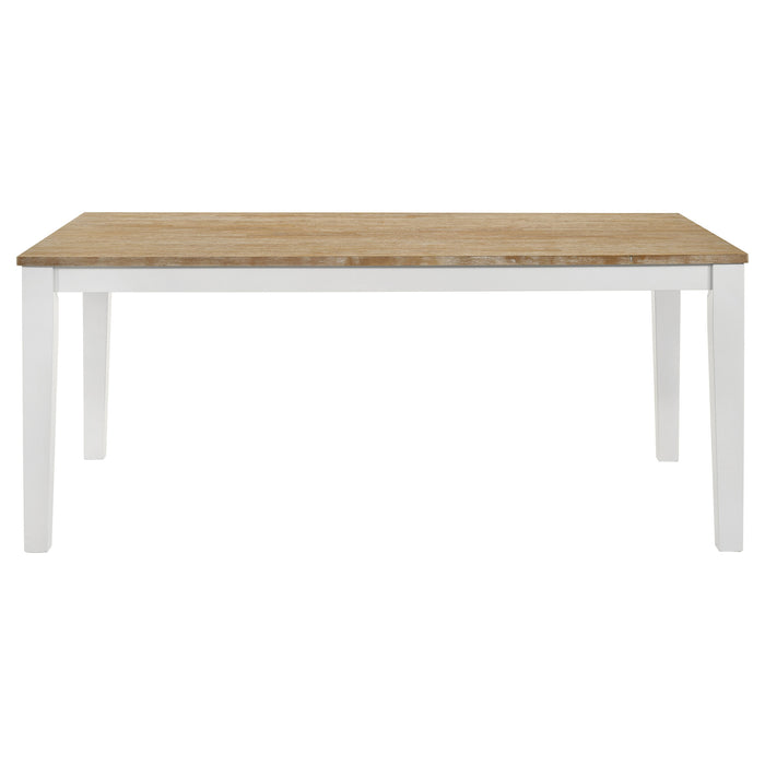 Hollis Dining Sets - U&U Home Budget Furniture (Carteret, NJ)