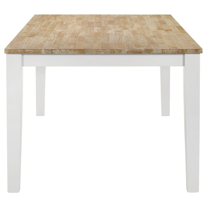 Hollis Dining Sets - U&U Home Budget Furniture (Carteret, NJ)