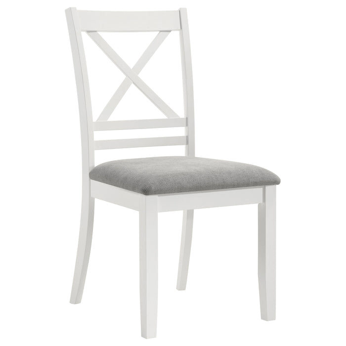 Hollis Dining Sets - U&U Home Budget Furniture (Carteret, NJ)