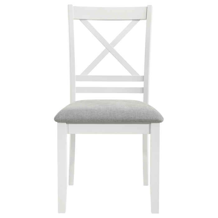 Hollis Dining Sets - U&U Home Budget Furniture (Carteret, NJ)