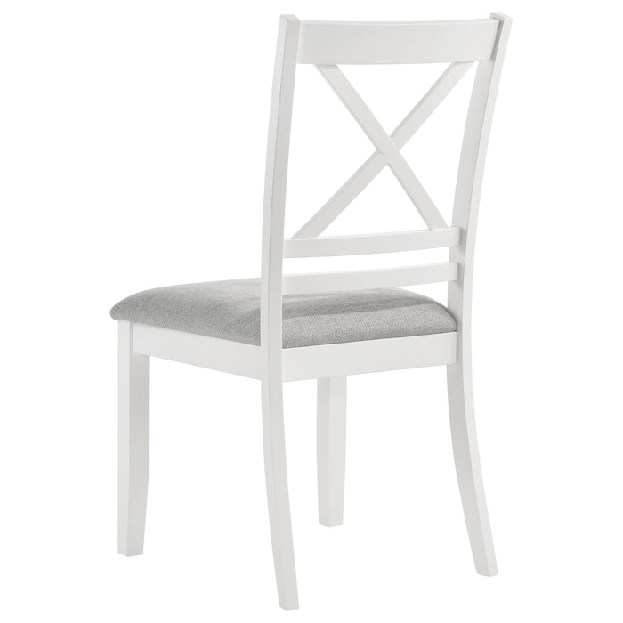 Hollis Dining Sets - U&U Home Budget Furniture (Carteret, NJ)