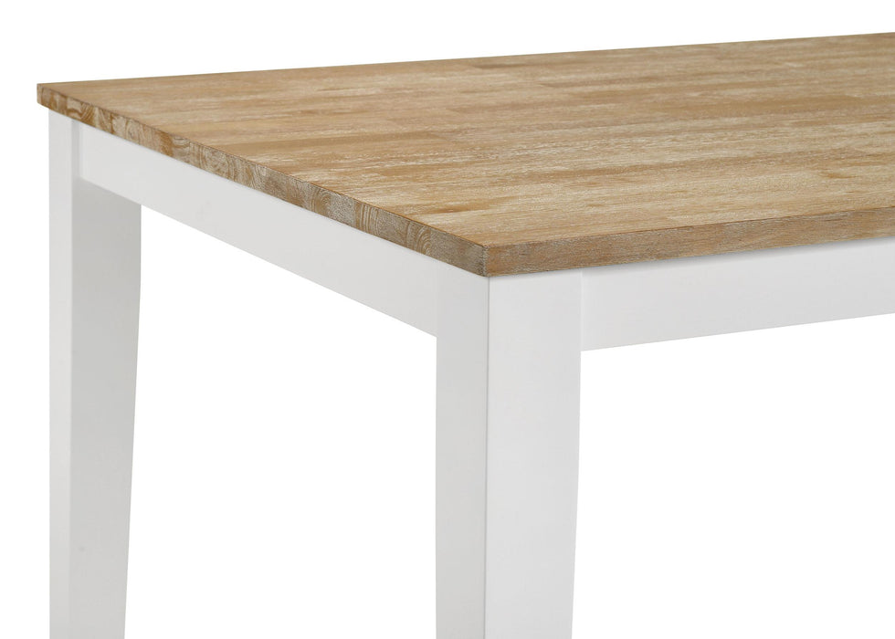 Hollis Dining Sets - U&U Home Budget Furniture (Carteret, NJ)