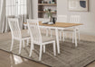 Nogales Dining Sets - U&U Home Budget Furniture (Carteret, NJ)