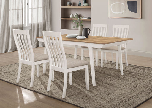 Nogales Dining Sets - U&U Home Budget Furniture (Carteret, NJ)