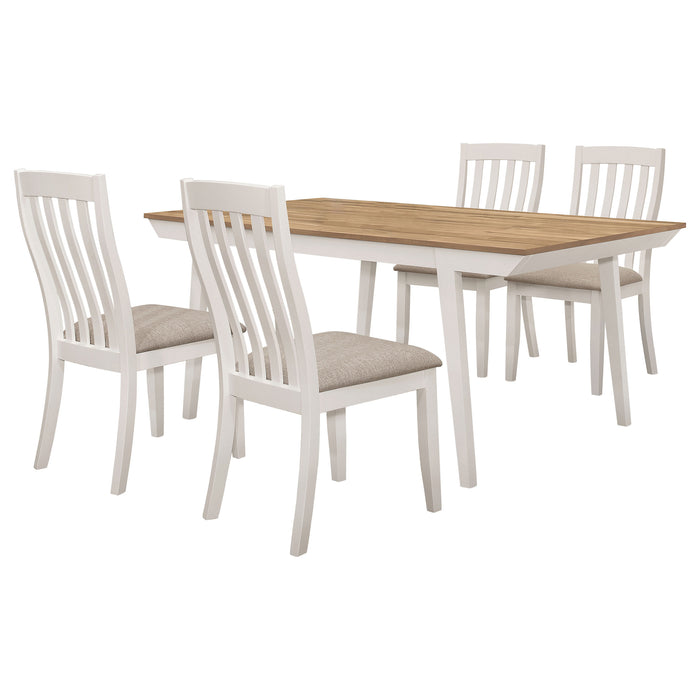 Nogales Dining Sets - U&U Home Budget Furniture (Carteret, NJ)