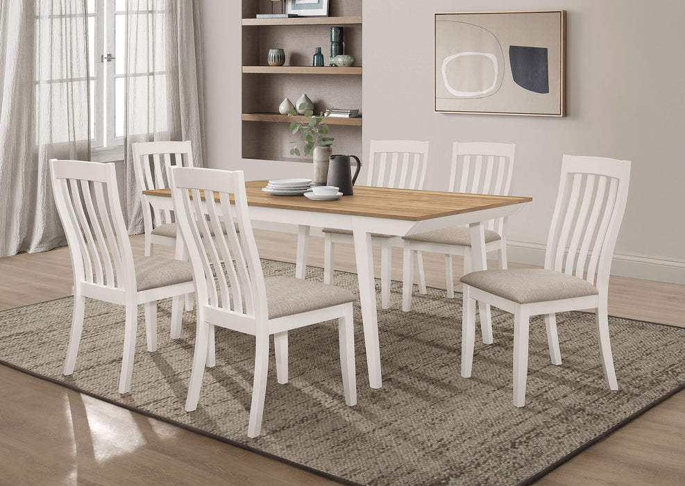 Nogales Dining Sets - U&U Home Budget Furniture (Carteret, NJ)