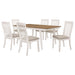 Nogales Dining Sets - U&U Home Budget Furniture (Carteret, NJ)