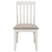 Nogales Dining Sets - U&U Home Budget Furniture (Carteret, NJ)