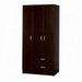 Olean Wardrobe - U&U Home Budget Furniture (Carteret, NJ)