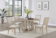 Trofello 5 Pc Dining Set - U&U Home Budget Furniture (Carteret, NJ)