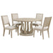 Trofello 5 Pc Dining Set - U&U Home Budget Furniture (Carteret, NJ)