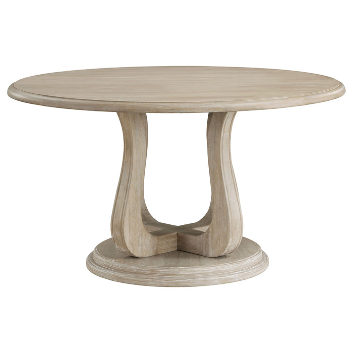 Trofello 5 Pc Dining Set - U&U Home Budget Furniture (Carteret, NJ)