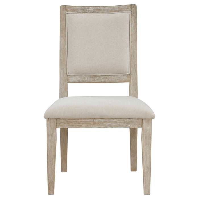 Trofello 5 Pc Dining Set - U&U Home Budget Furniture (Carteret, NJ)