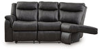Sultan Meadow Reclining Sectional - U&U Home Budget Furniture (Carteret, NJ)