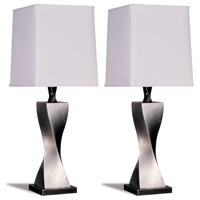 Keene Table Lamp Set