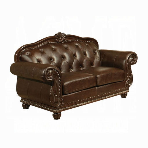 Anondale Loveseat - U&U Home Budget Furniture (Carteret, NJ)