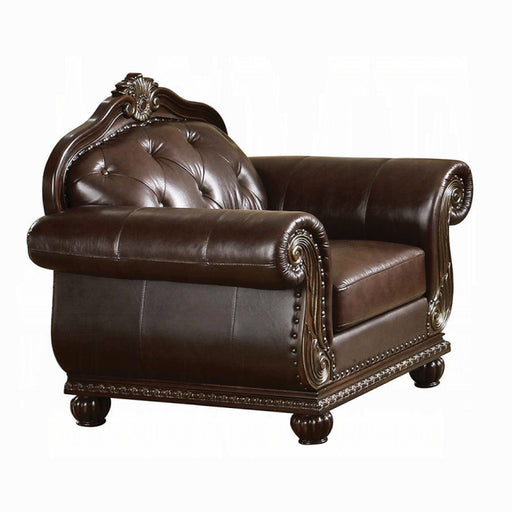 Anondale Chair - U&U Home Budget Furniture (Carteret, NJ)