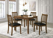 Parkwood 5 Pc Dining Set - U&U Home Budget Furniture (Carteret, NJ)