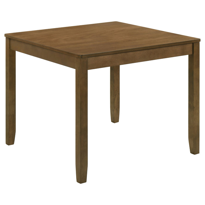 Parkwood 5 Pc Dining Set - U&U Home Budget Furniture (Carteret, NJ)