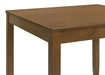 Parkwood 5 Pc Dining Set - U&U Home Budget Furniture (Carteret, NJ)
