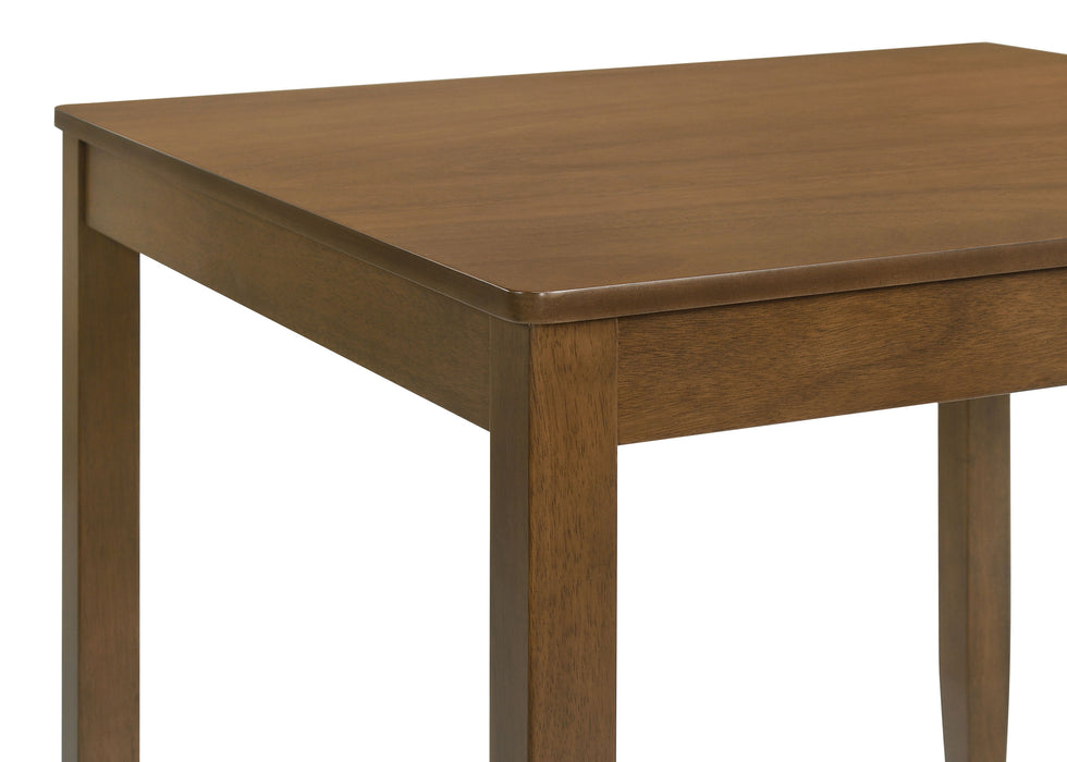 Parkwood 5 Pc Dining Set - U&U Home Budget Furniture (Carteret, NJ)