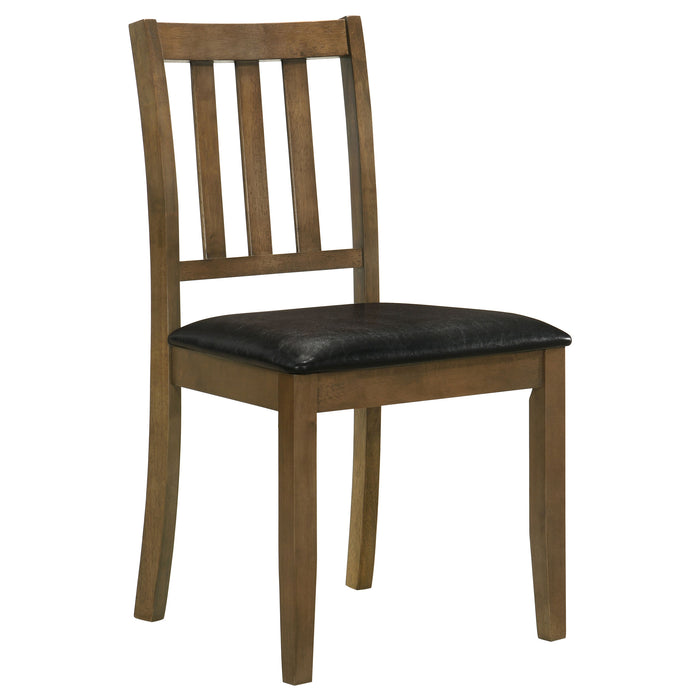 Parkwood 5 Pc Dining Set - U&U Home Budget Furniture (Carteret, NJ)