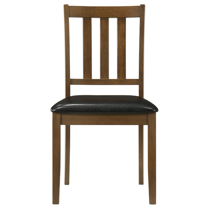 Parkwood 5 Pc Dining Set - U&U Home Budget Furniture (Carteret, NJ)