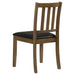 Parkwood 5 Pc Dining Set - U&U Home Budget Furniture (Carteret, NJ)