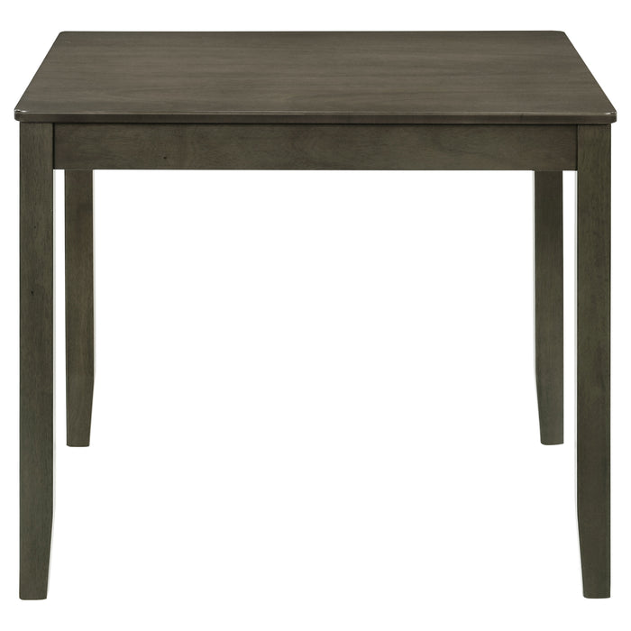 Parkwood 5 Pc Dining Sets - U&U Home Budget Furniture (Carteret, NJ)