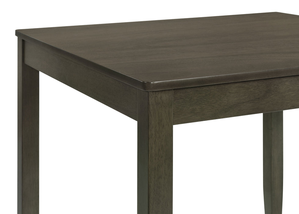 Parkwood 5 Pc Dining Sets - U&U Home Budget Furniture (Carteret, NJ)