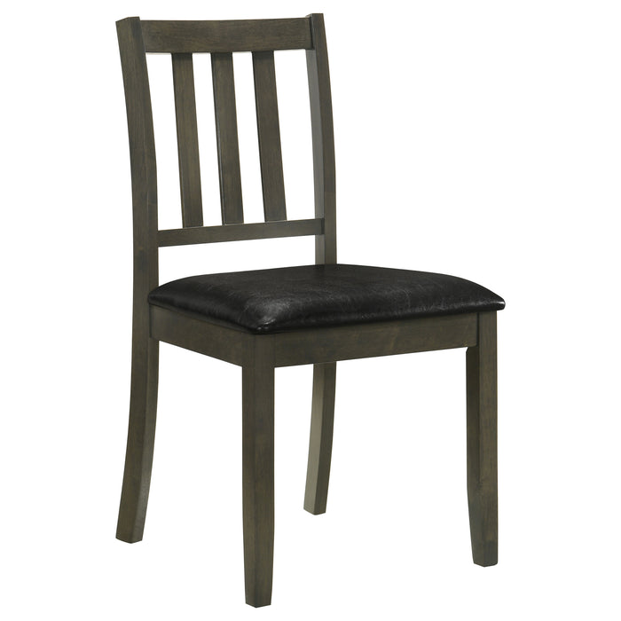 Parkwood 5 Pc Dining Sets - U&U Home Budget Furniture (Carteret, NJ)