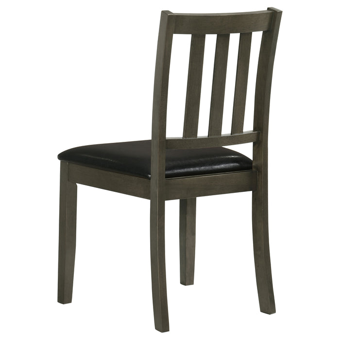 Parkwood 5 Pc Dining Sets - U&U Home Budget Furniture (Carteret, NJ)