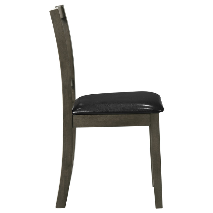 Parkwood 5 Pc Dining Sets - U&U Home Budget Furniture (Carteret, NJ)