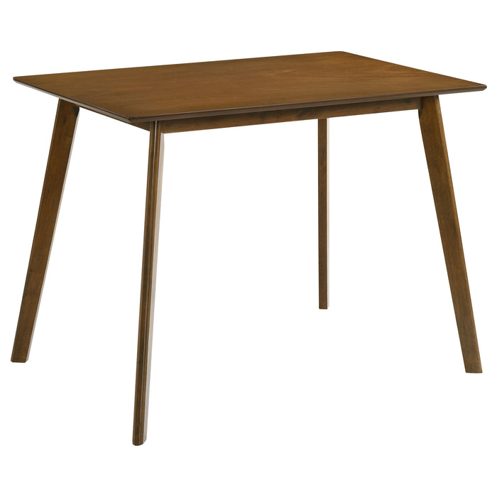 Robbie 5 Pc Counter Height Dining Set - U&U Home Budget Furniture (Carteret, NJ)